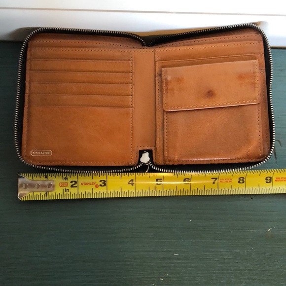 Coach wallet - Picture 4 of 6